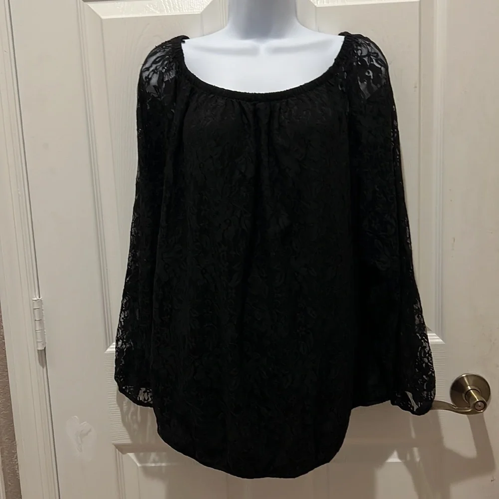 Lane Bryant Top - Picture 3 of 3